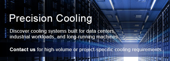 Bluegears Cooling Solution